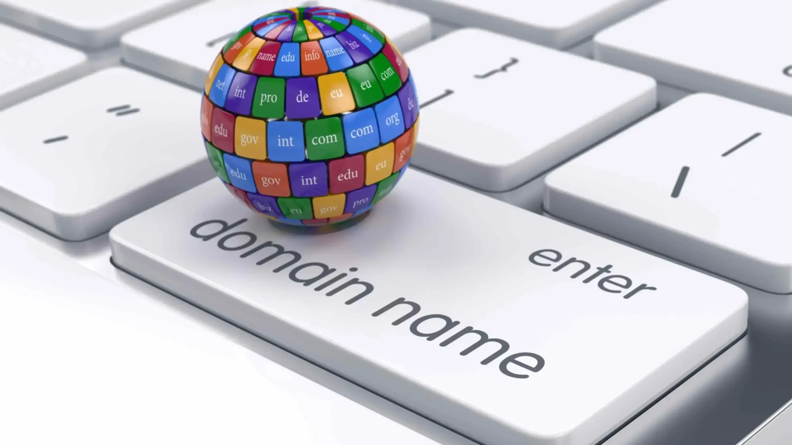 Domain: Understanding the Fundamentals of Online Identity